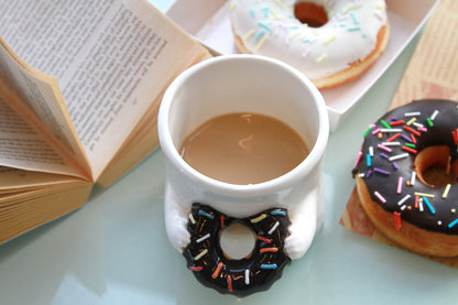 Donut Mug