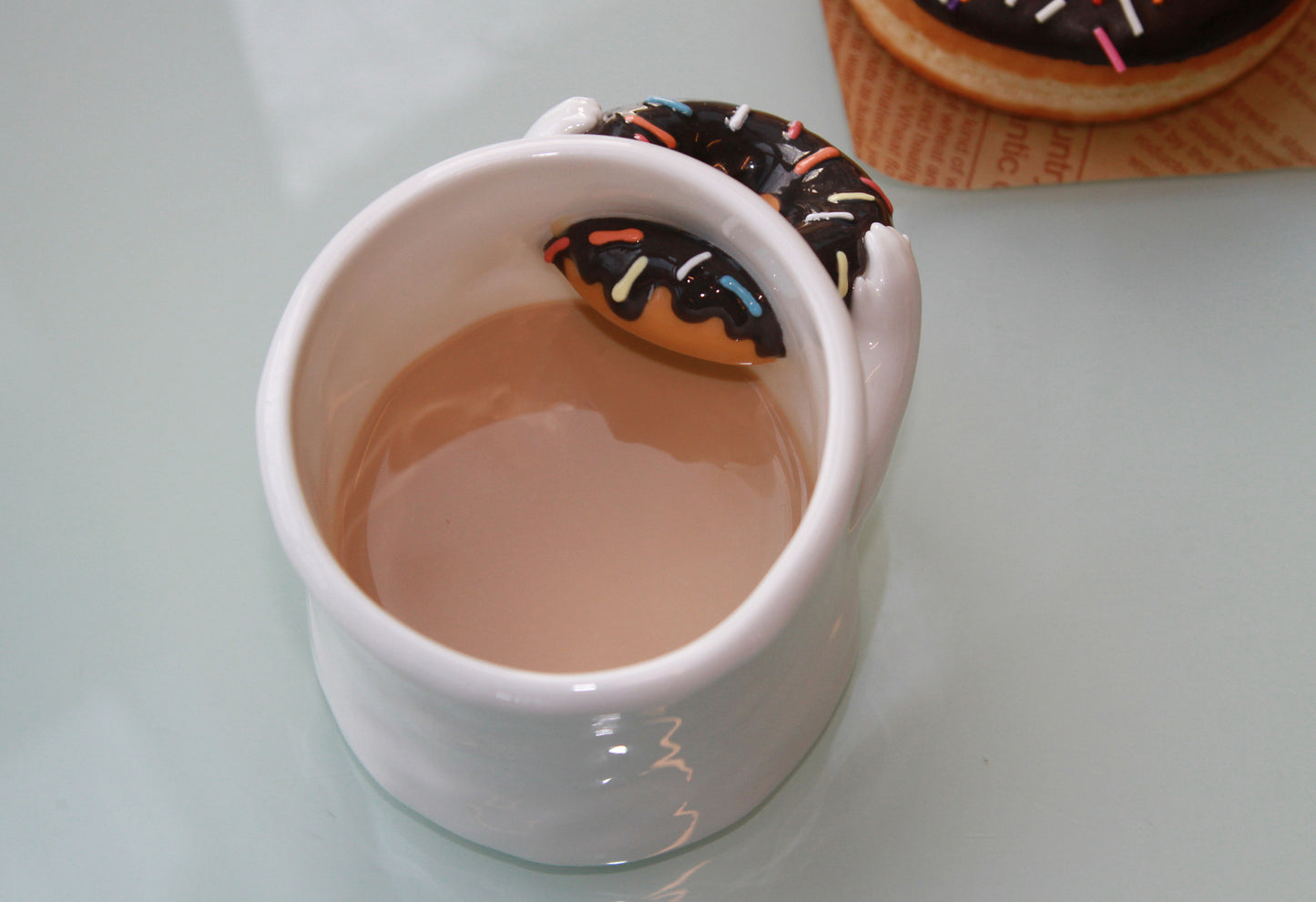 Donut Mug
