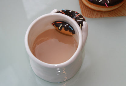 Donut Mug