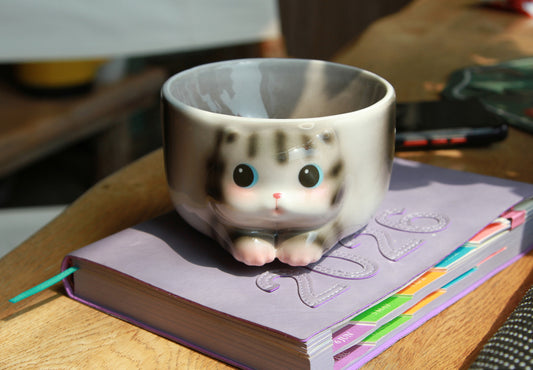 Purrfect Cat Bowl Collection