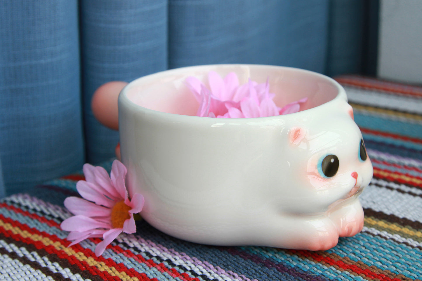 Purrfect Cat Bowl Collection