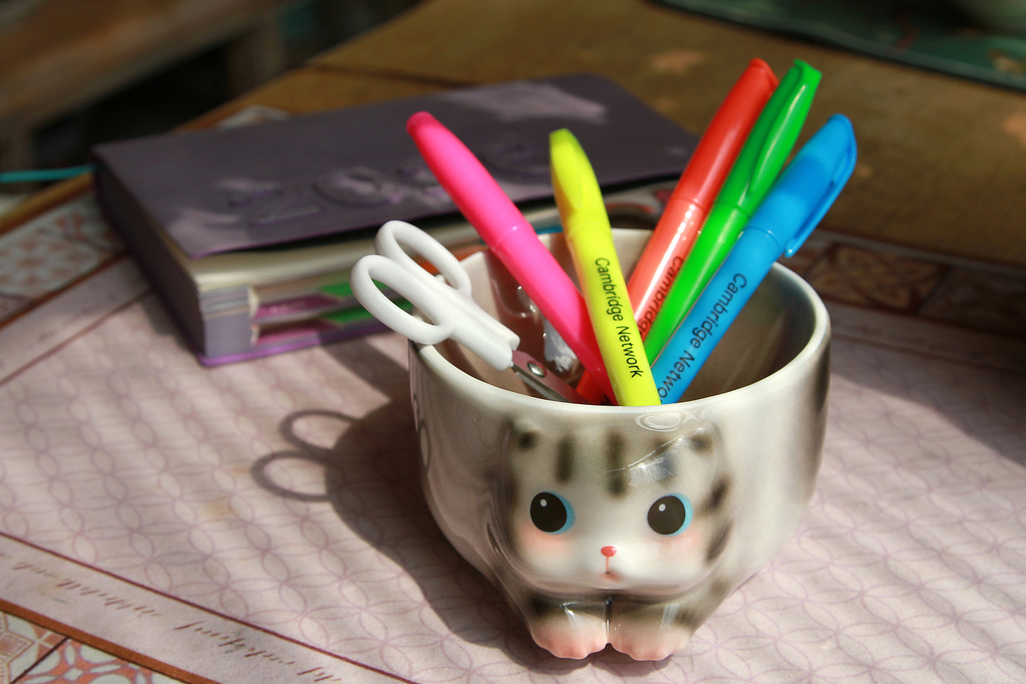Purrfect Cat Bowl Collection