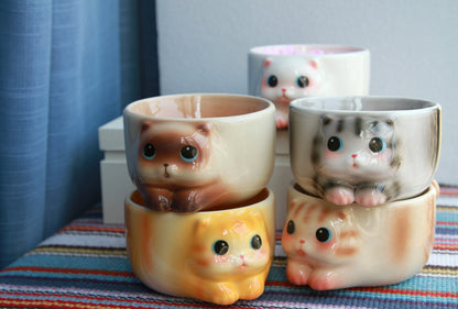 Purrfect Cat Bowl Collection