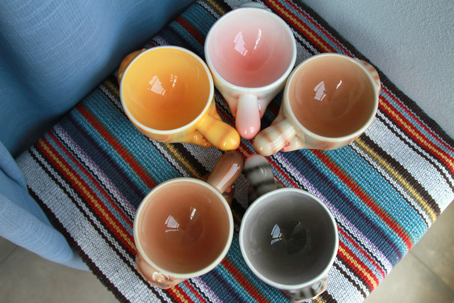 Purrfect Cat Bowl Collection