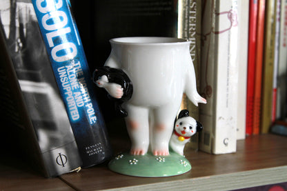 Cat & Dog Family Cup