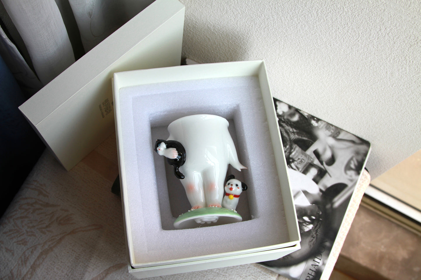 Cat & Dog Family Cup