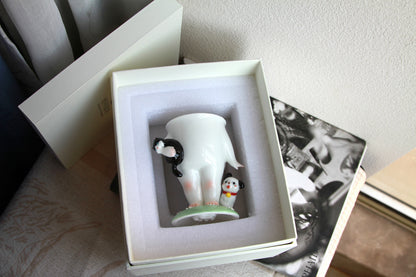 Cat & Dog Family Cup
