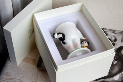 Cat & Dog Family Cup