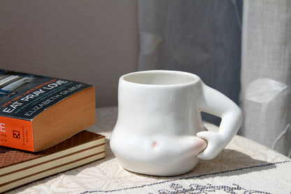 Belly Pinch Mug Collection