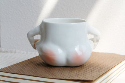 Belly Pinch Mug Collection