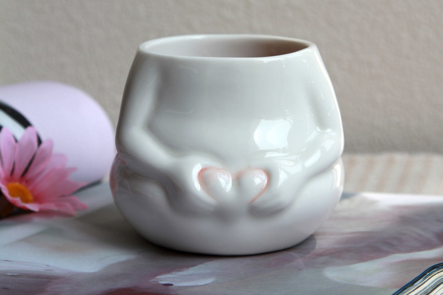 Belly Pinch Mug Collection