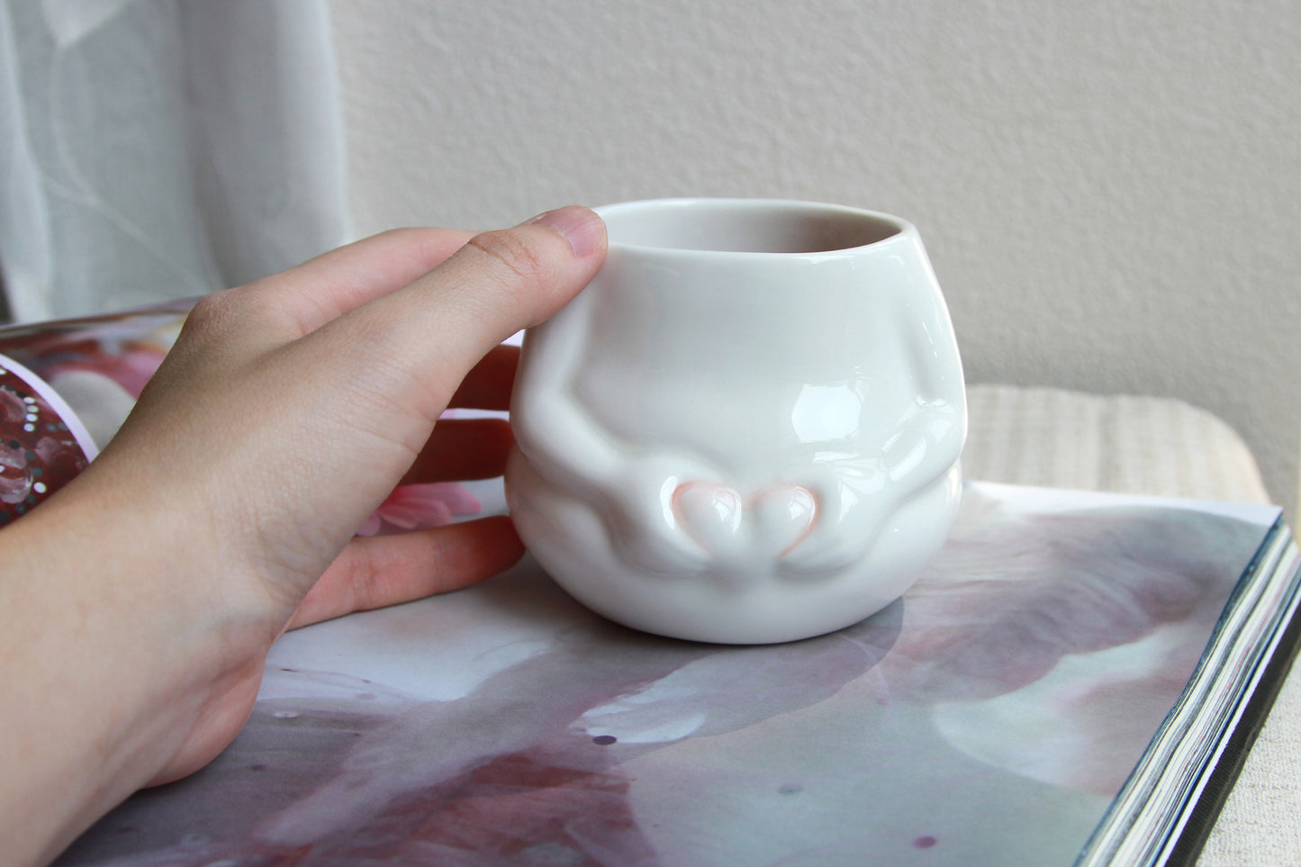 Belly Pinch Mug Collection