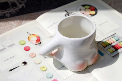 Belly Pinch Mug Collection