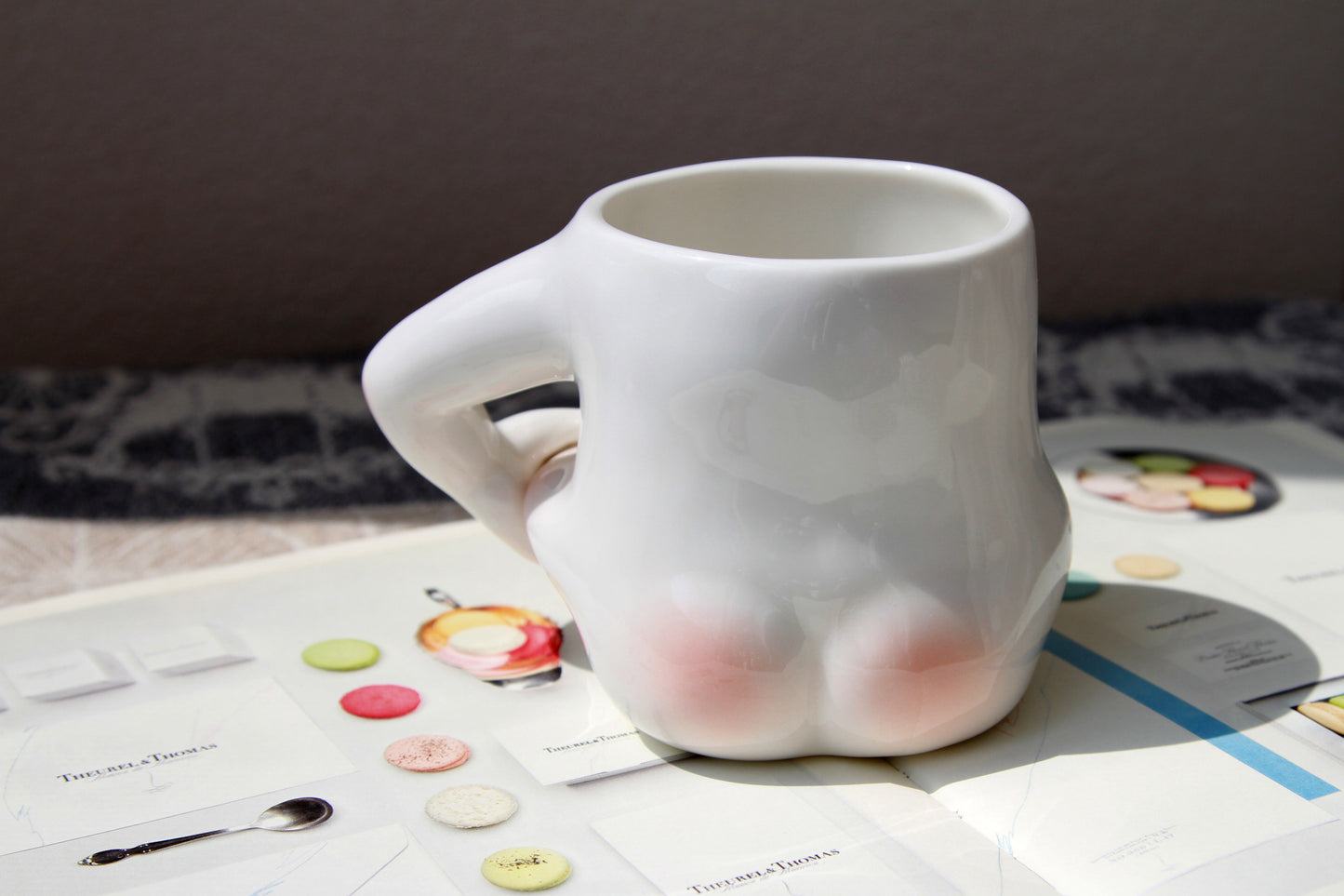 Belly Pinch Mug Collection