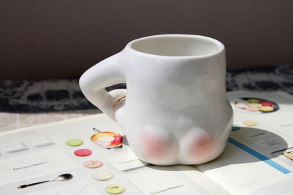 Belly Pinch Mug Collection
