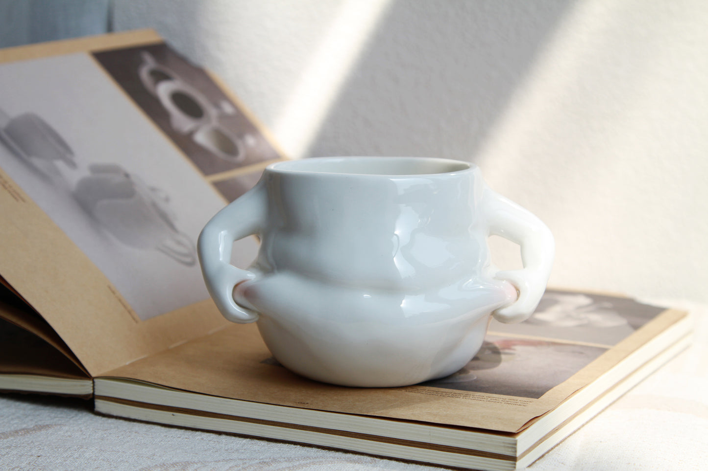 Belly Pinch Mug Collection