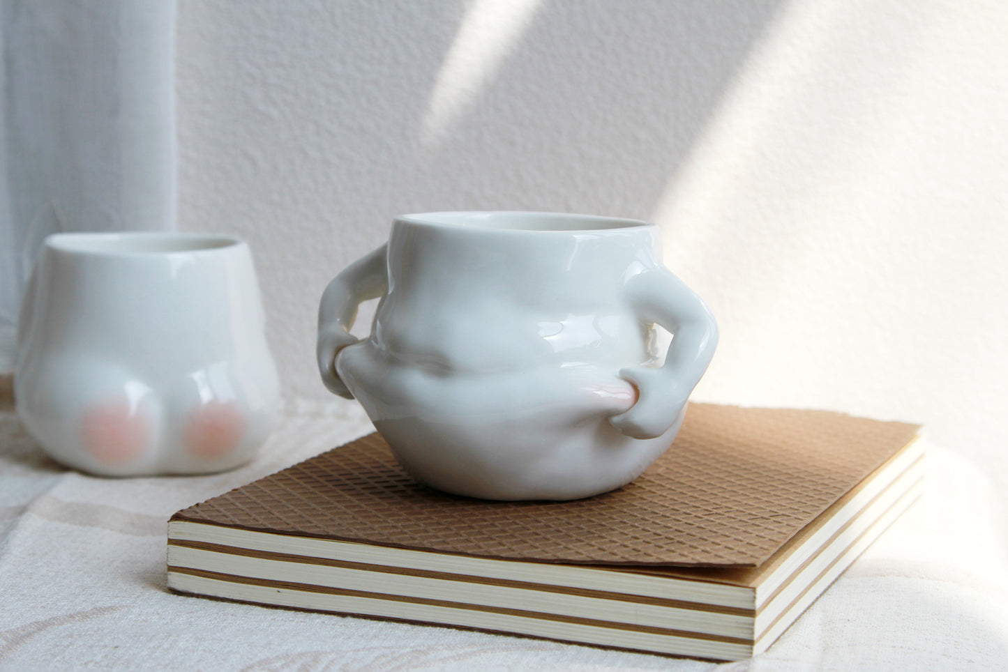 Belly Pinch Mug Collection