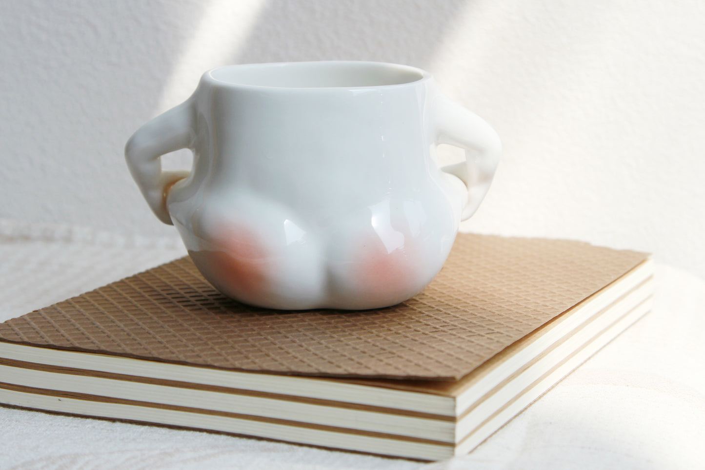 Belly Pinch Mug Collection