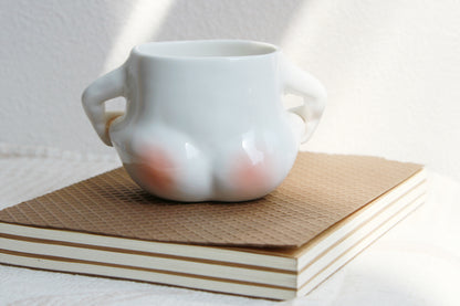 Belly Pinch Mug Collection