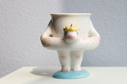 Swimming Ring Cup Collection