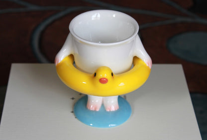 Swimming Ring Cup Collection