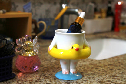 Swimming Ring Cup Collection