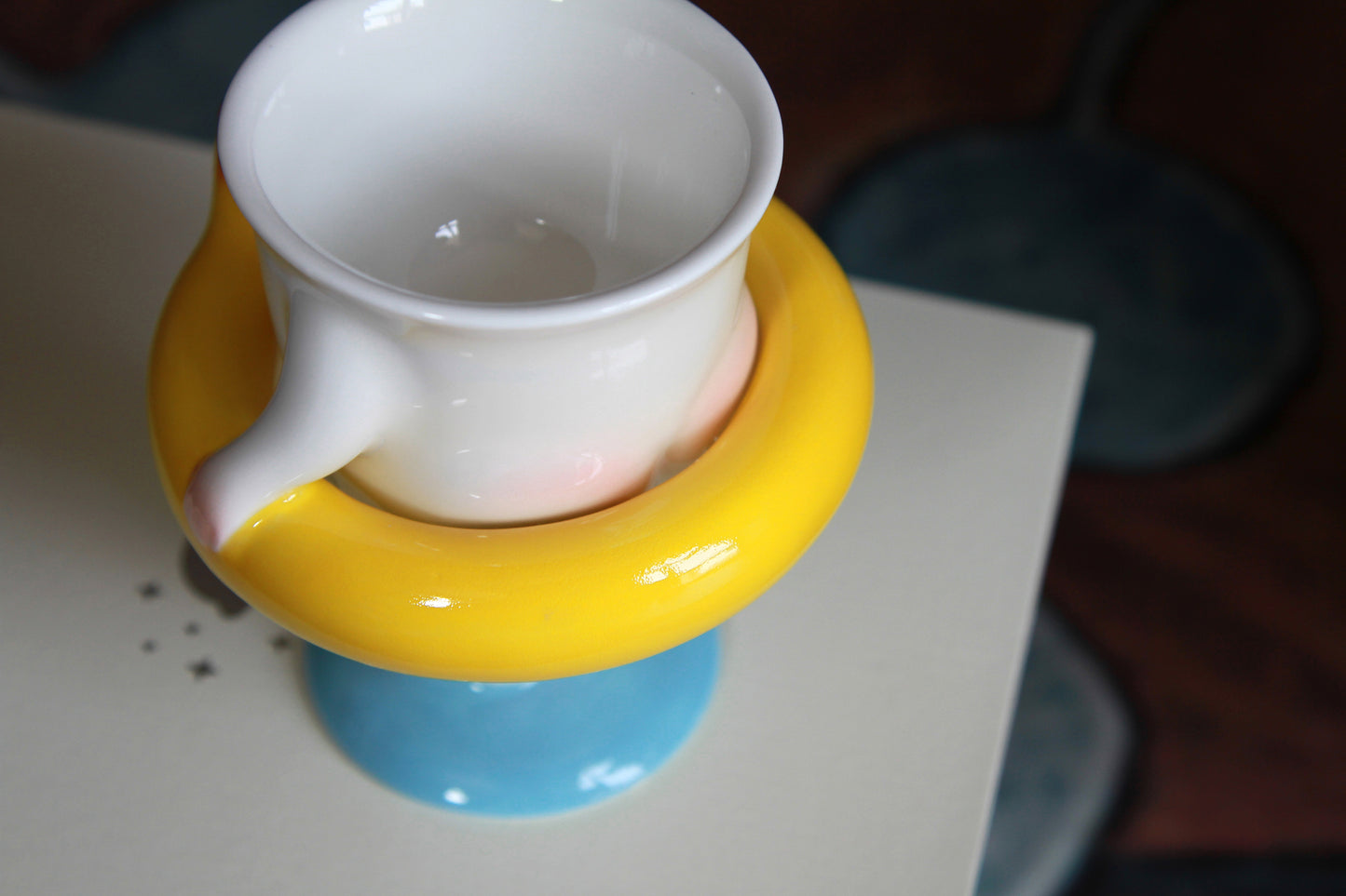 Swimming Ring Cup Collection