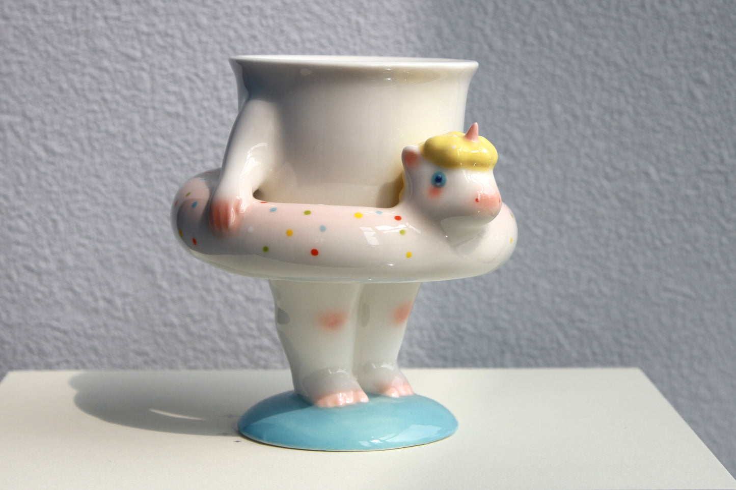 Swimming Ring Cup Collection