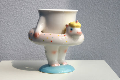 Swimming Ring Cup Collection