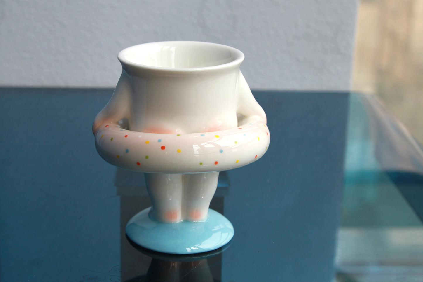 Swimming Ring Cup Collection