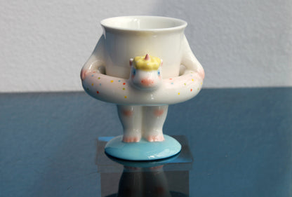 Swimming Ring Cup Collection