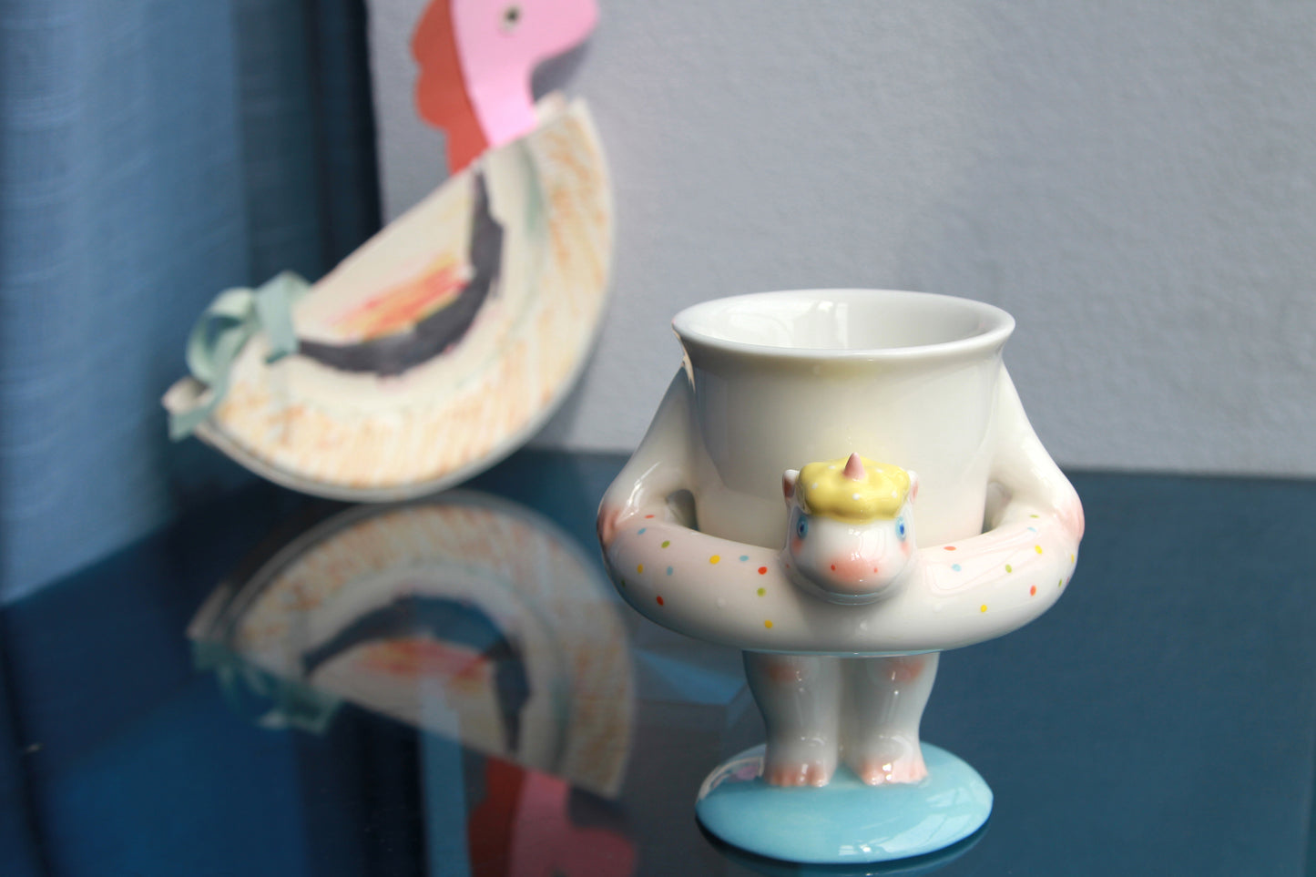 Swimming Ring Cup Collection