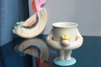 Swimming Ring Cup Collection