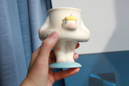 Swimming Ring Cup Collection