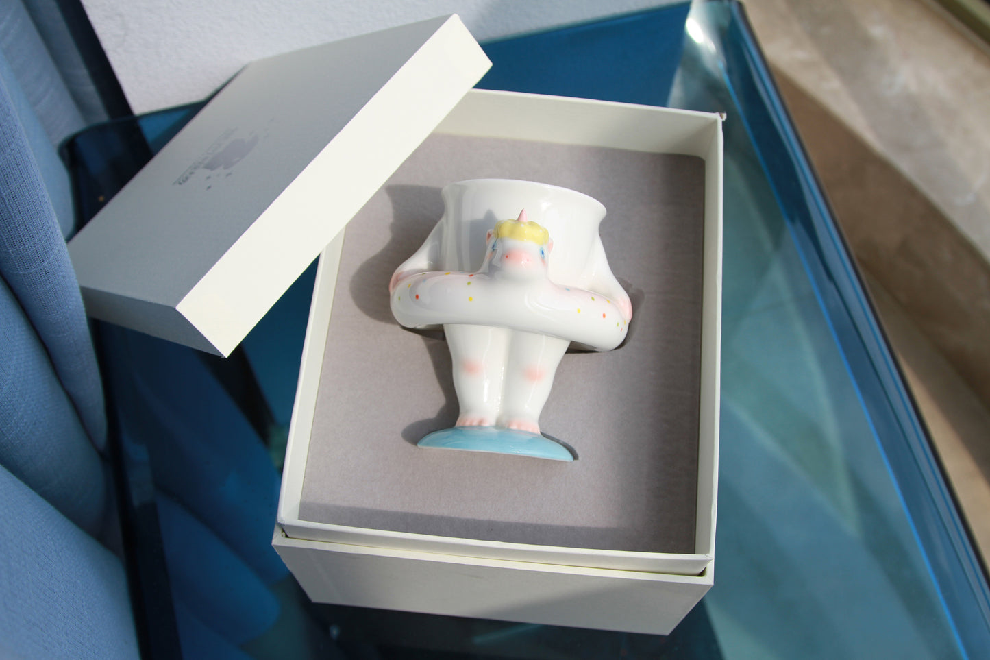 Swimming Ring Cup Collection