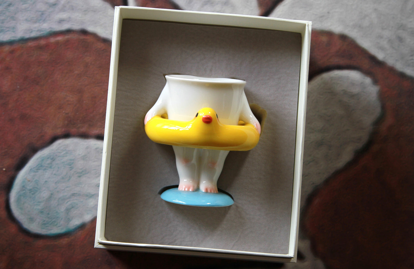 Swimming Ring Cup Collection
