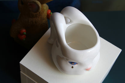 Star Tear Bunny Mug