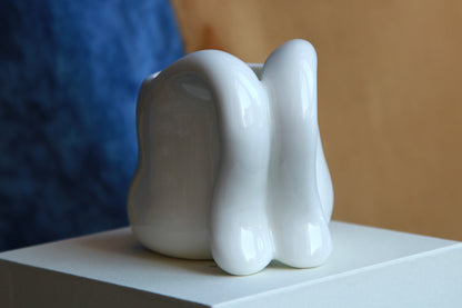 Star Tear Bunny Mug
