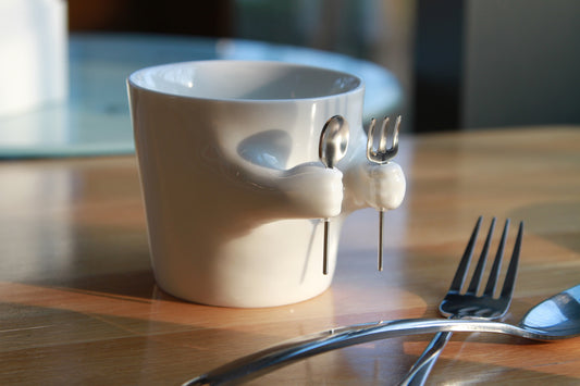 Bon appétit Mug