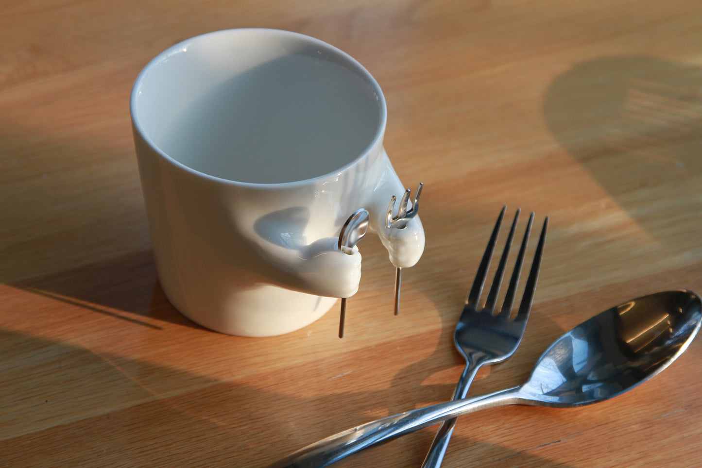 Bon appétit Mug