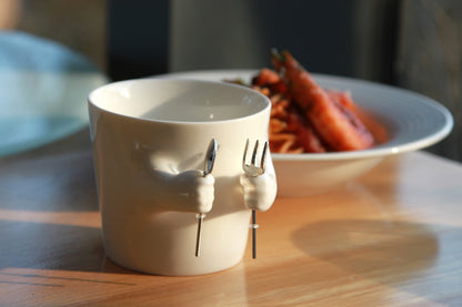 Bon appétit Mug