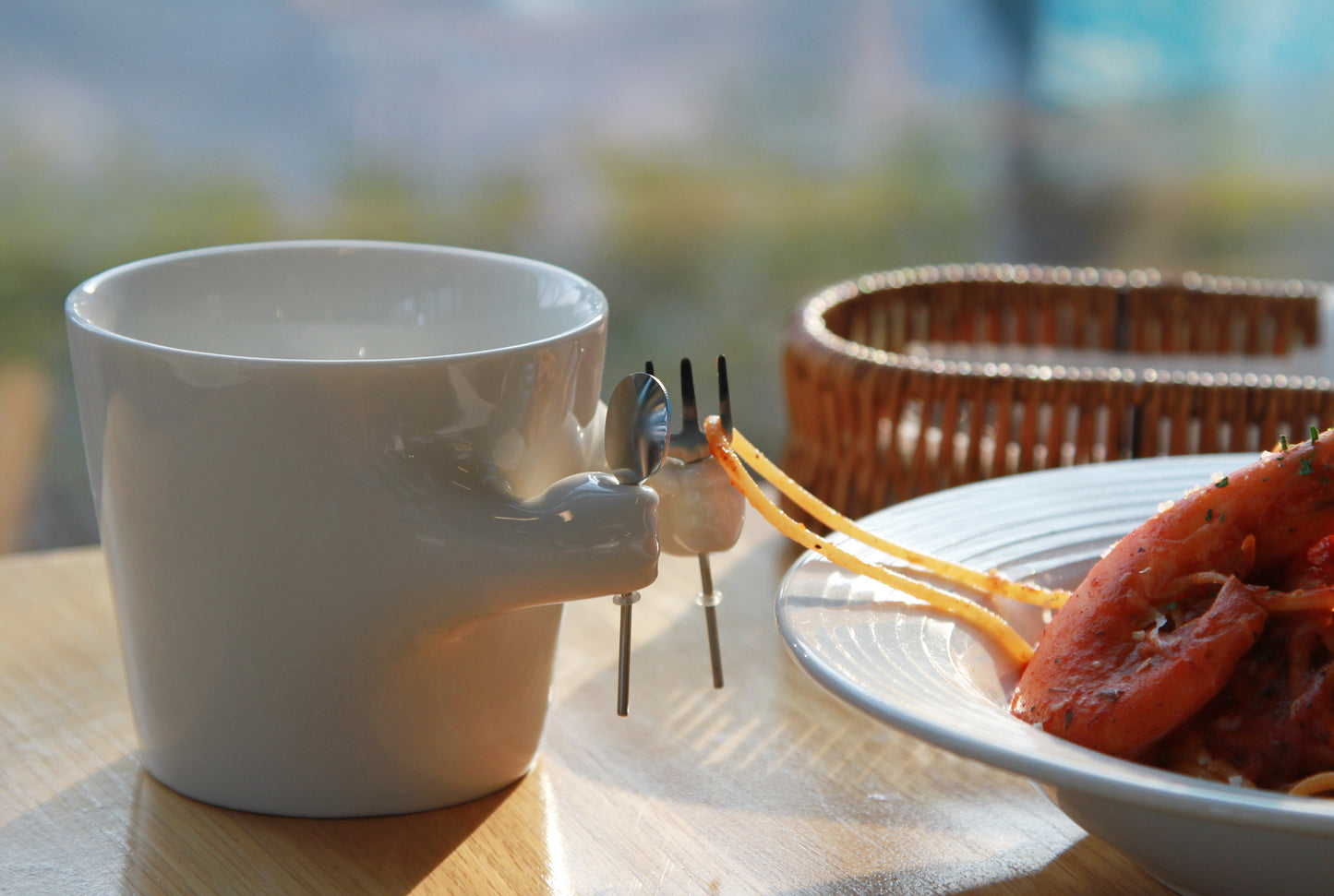 Bon appétit Mug
