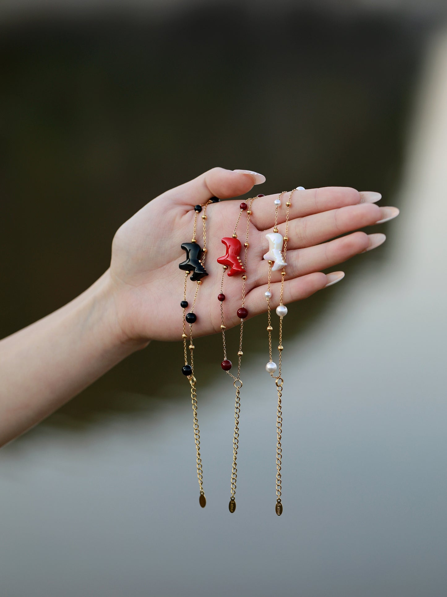 YIHE Ceramic Bracelet "Dream Pony"
