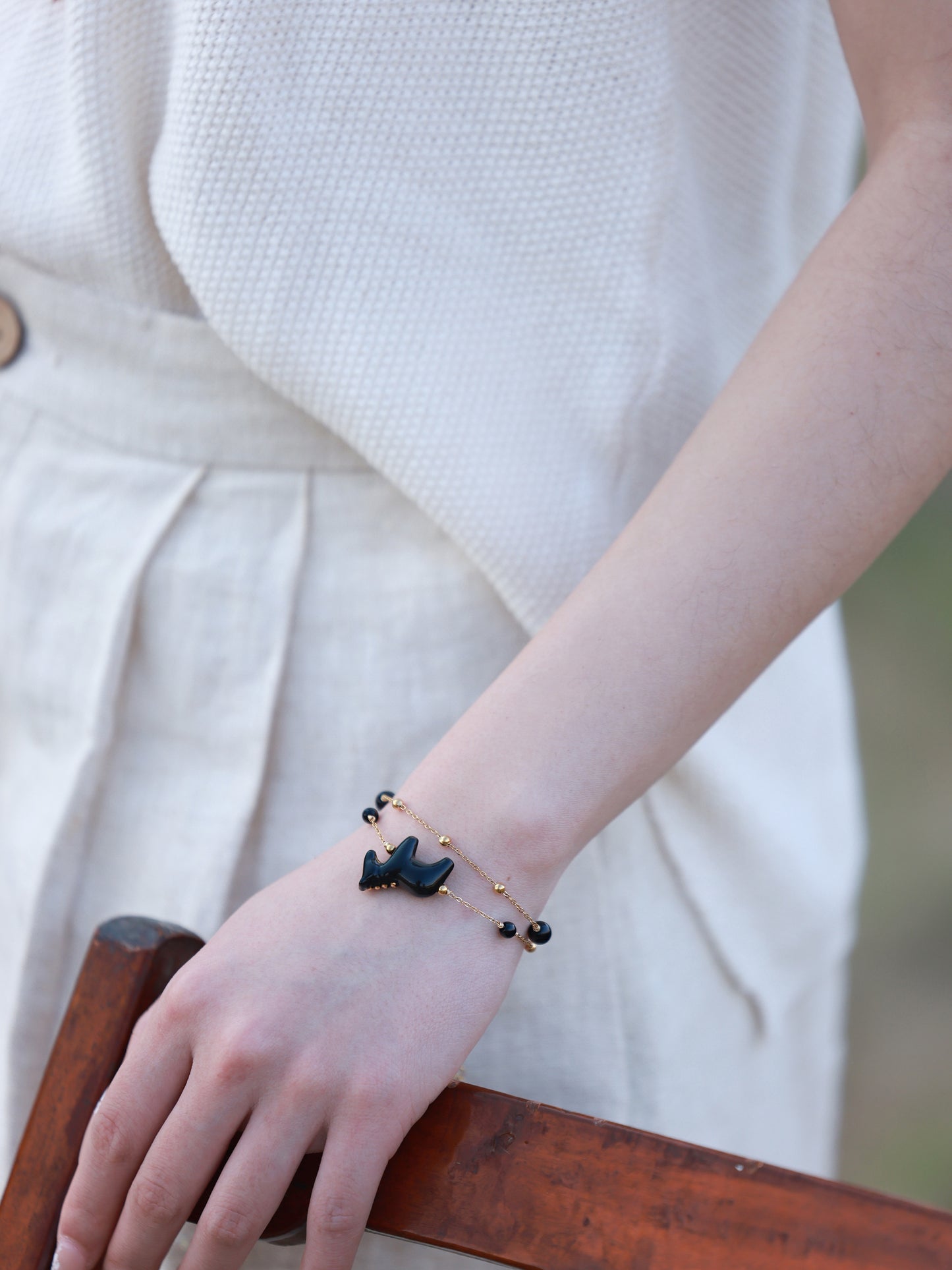 YIHE Ceramic Bracelet "Dream Pony"