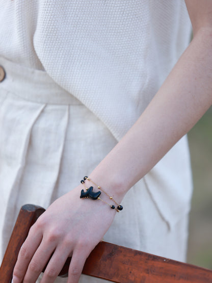 YIHE Ceramic Bracelet "Dream Pony"
