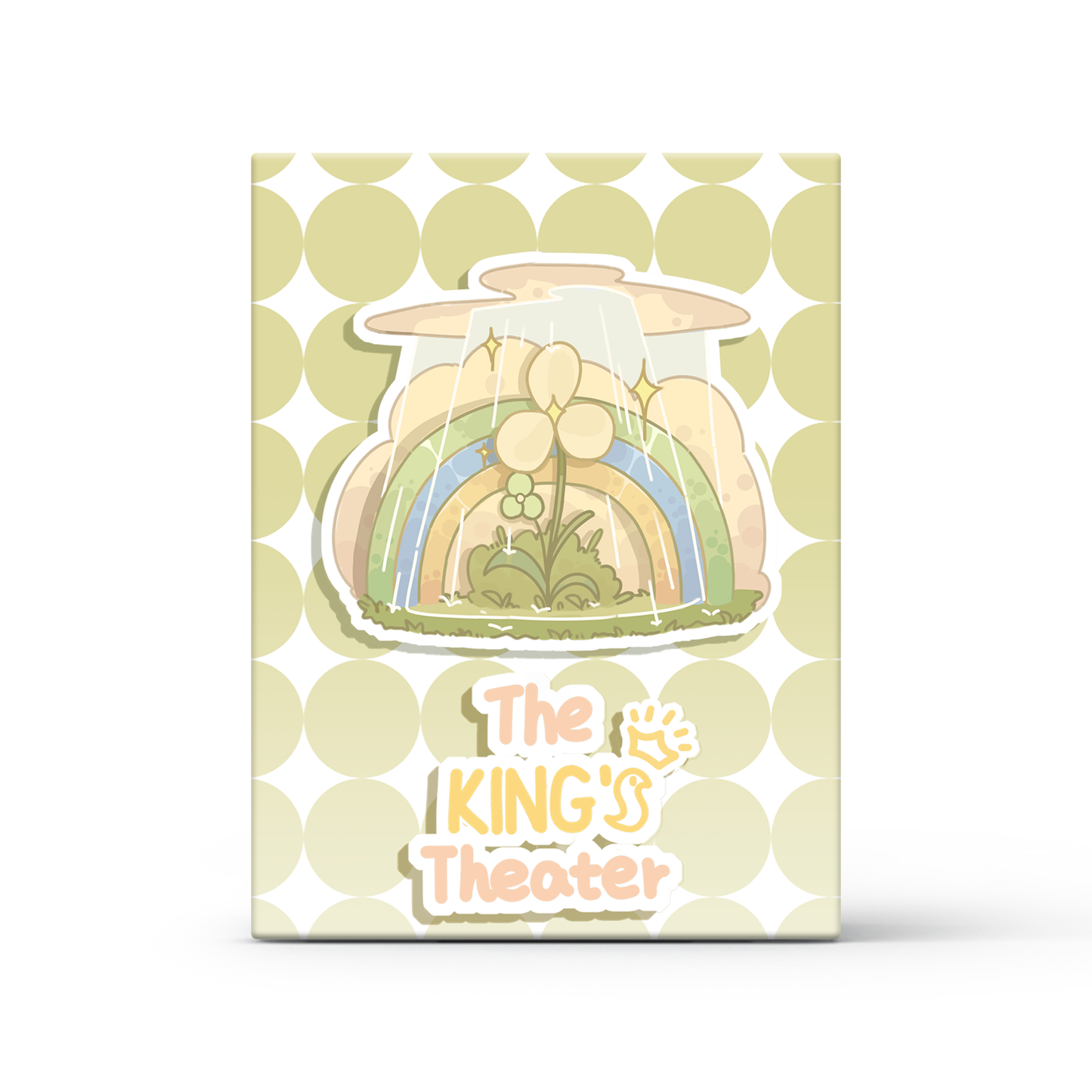 The King's Theater Lenormand