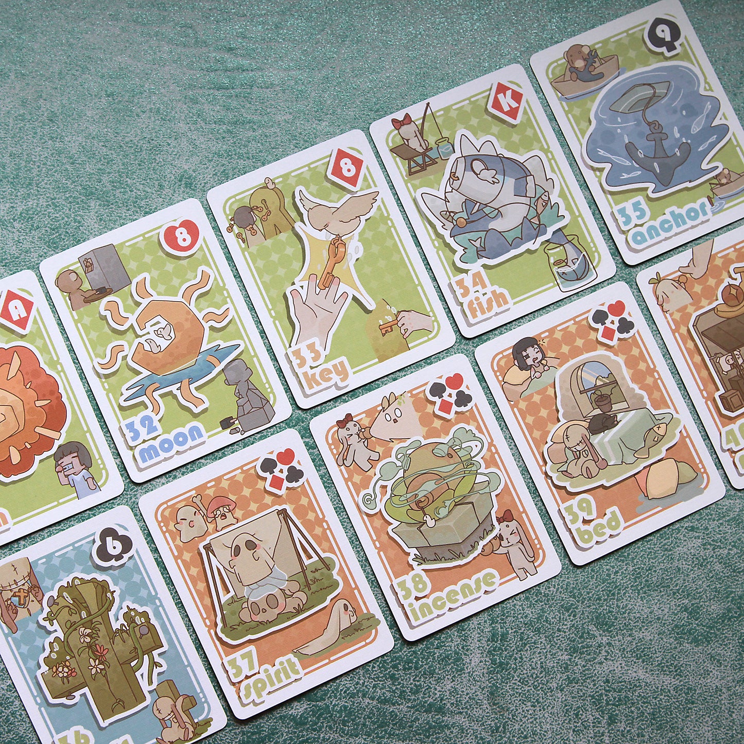 The King's Theater Lenormand