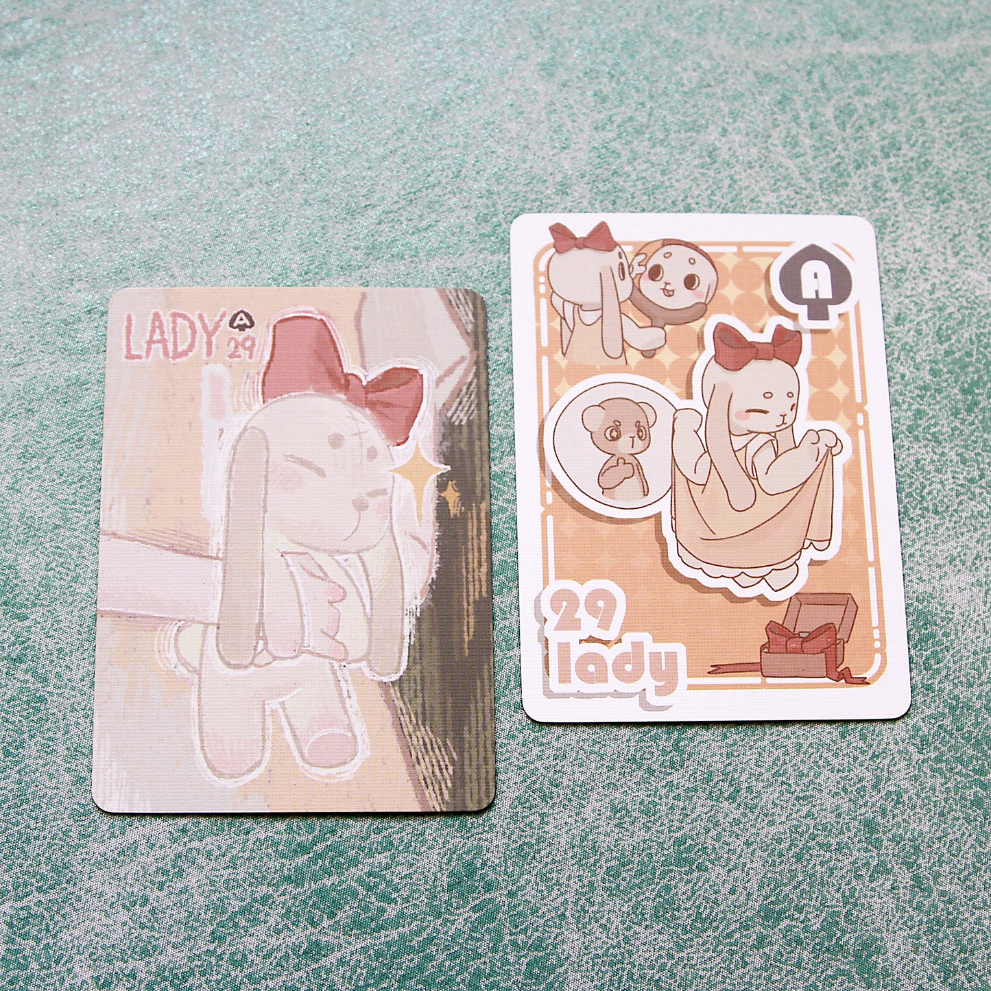 The King's Theater Lenormand