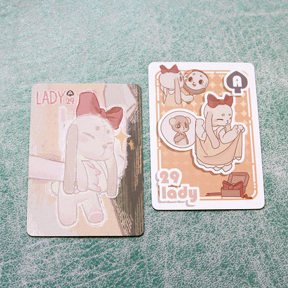 The King's Theater Lenormand