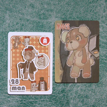 The King's Theater Lenormand